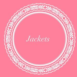 Coats, blazers, vests & more